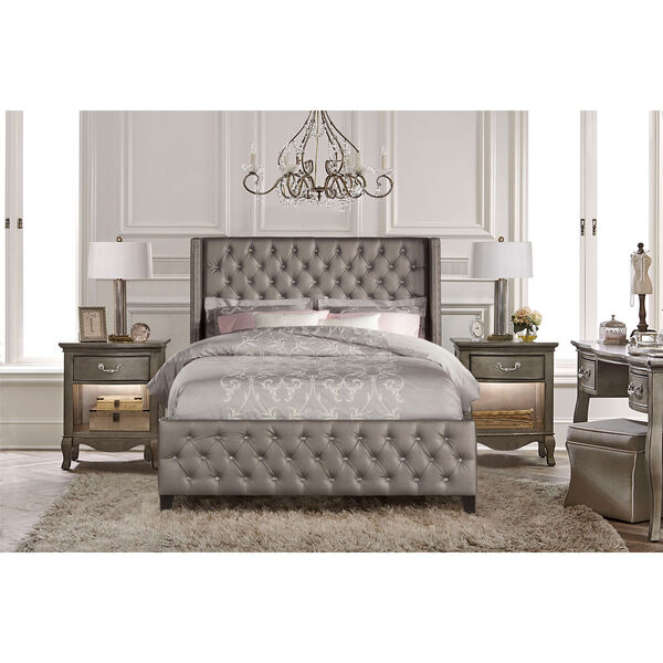 Memphis Diva King Complete Bed, image 1