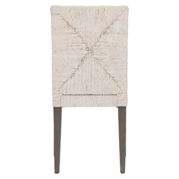 Palma Rustic Grey and Oak Side Chair, image 4