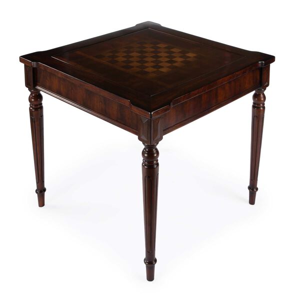 Vincent Cherry Multi-Game Card Table, image 3