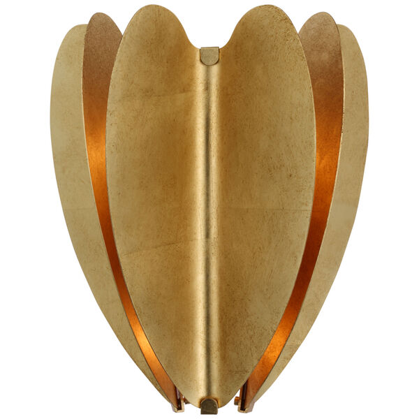 Danes Small Sconce in Gild by kate spade new york, image 1