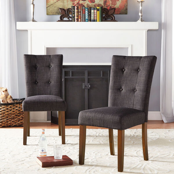 Pomeroy Button Tufted Side Chair, Set of 2, image 1