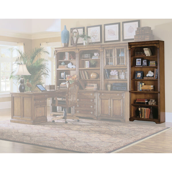 Brookhaven Tall Bookcase, image 4