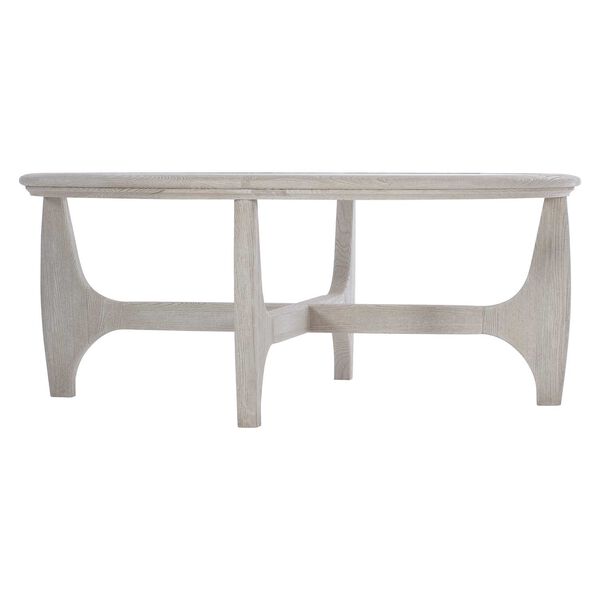Minetta White Cocktail Table, image 4