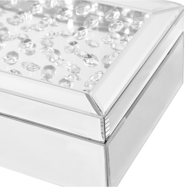 Sparkle Crystal 10-Inch Jewelry box, image 4