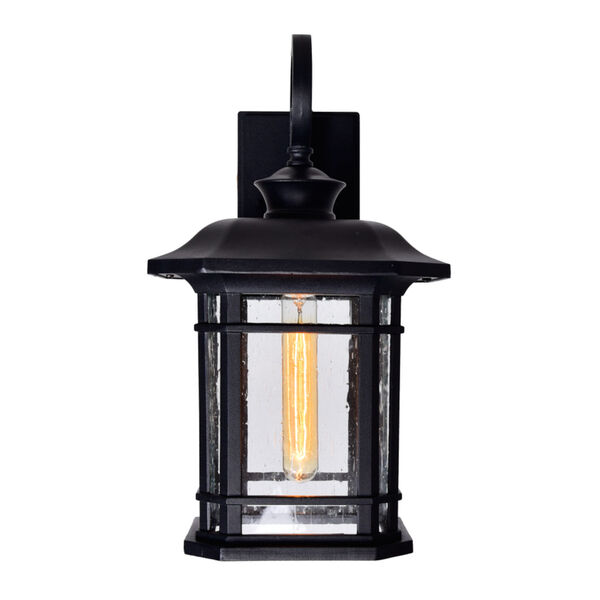 Blackburn Black 17-Inch One-Light Outdoor Wall Sconce, image 2
