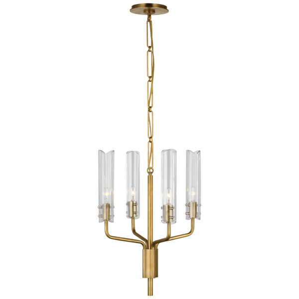 Casoria Two-Tier Chandelier by AERIN, image 1