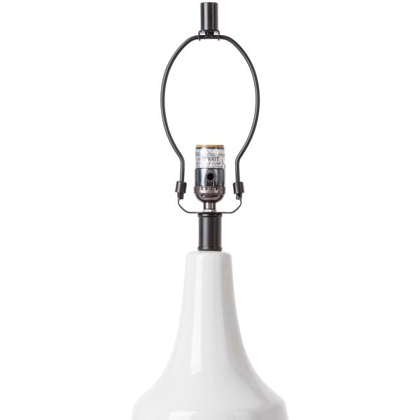 Jeita Black One-Light Table Lamp, image 3