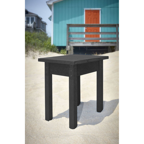 Capterra Casual Onyx Small Outdoor Rectangular Table, image 4