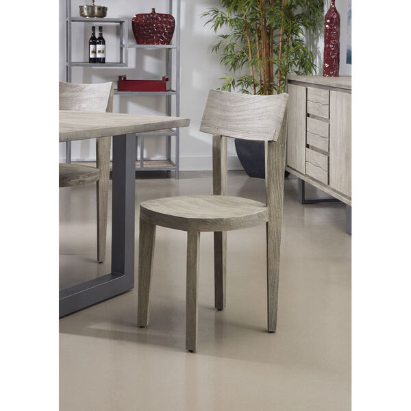 Yukon Sandblast Grey Dining Chair, Set of Two, image 6