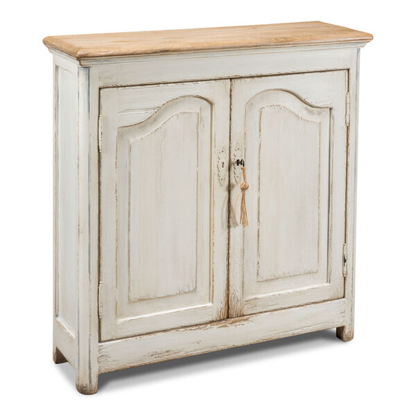 Gray The Amelie Petite Commode, image 1