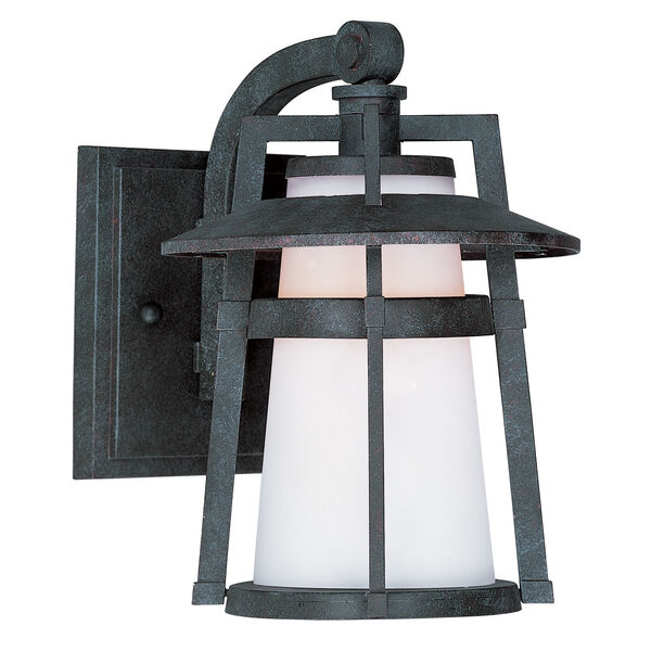 Calistoga Adobe One-Light Seven-Inch Outdoor Wall Sconce, image 1