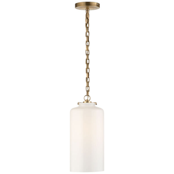 Katie Cylinder Pendant By Thomas O'Brien, image 1