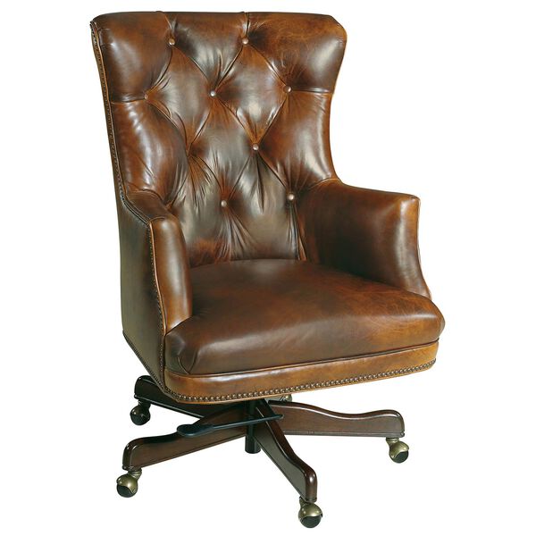 Bradley Executive Swivel Tilt Chair, image 1