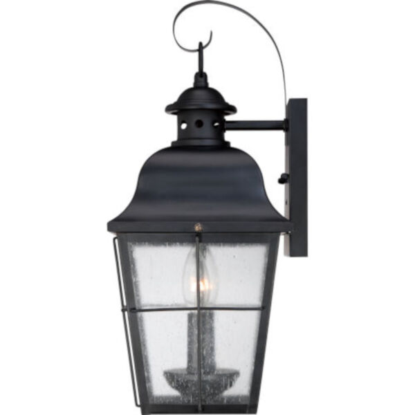 Bryant Black Two-Light Outdoor Wall Fixture, image 5