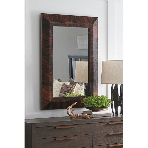 Park City Brown Meadows 37 x 50-Inch Rectangular Mirror, image 1