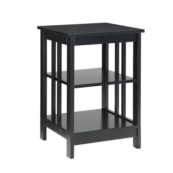 Mission End Table, image 1