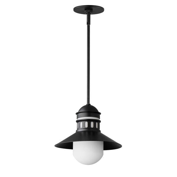 Admiralty One-Light Outdoor Pendant, image 1