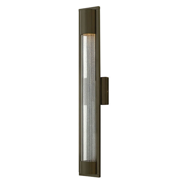 Mist Bronze One-Light Outdoor 28.5-Inch Large Wall Mount, image 5