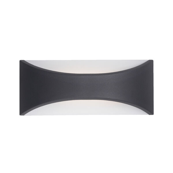 Cabo Graphite Outdoor LED Wall Sconce, image 1
