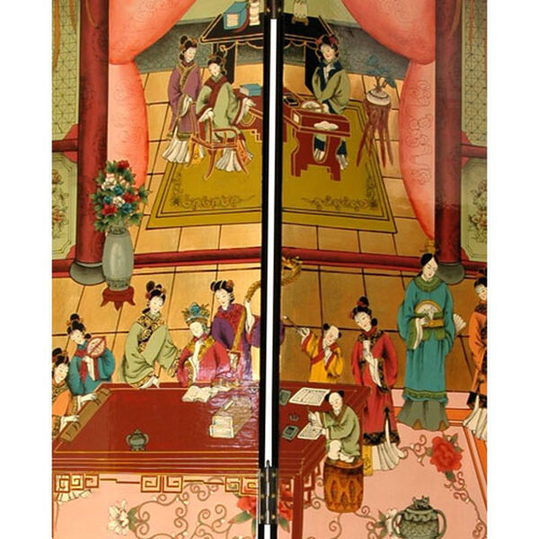 Dream of the Red Chamber Screen, Width - 64 Inches, image 3