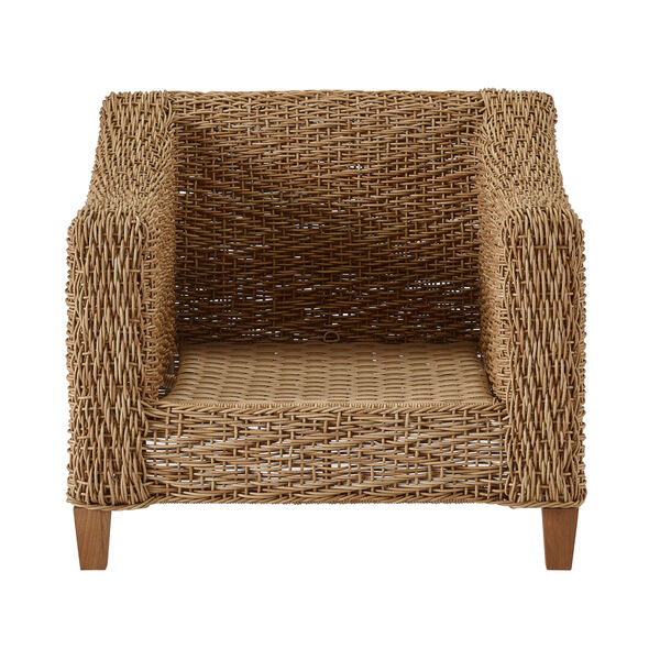 Laconia Bird Nest Wicker  Lounge Chair, image 4