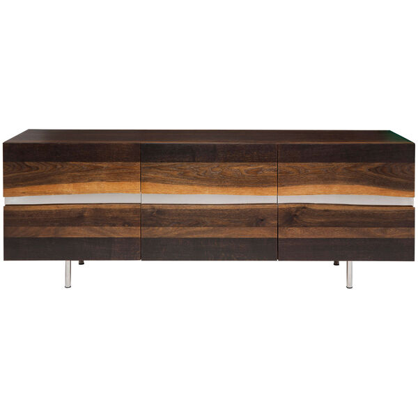 Sorrento Seared 63-Inch Sideboard Cabinet, image 2
