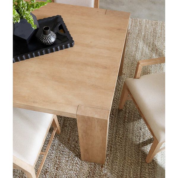 Retreat Dune Rectangle Dining Table, image 6