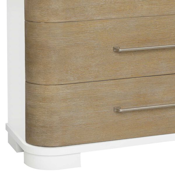 Pulaski Accents Brown Two-Toned Three Drawer Chest, image 5