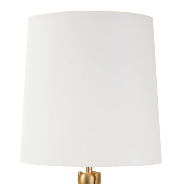 Juniper White One-Light Table Lamp, image 3