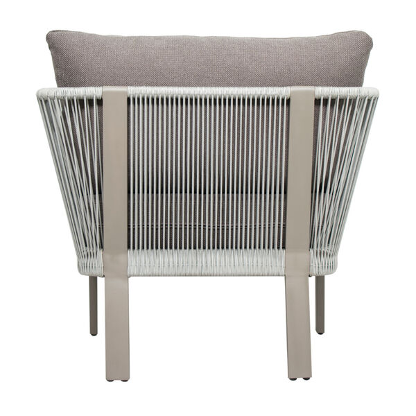 Archipelago Saint Helena Lounge Chair in Light Gray, image 2