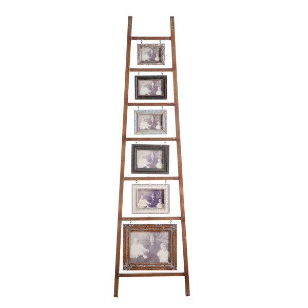 Six-Photo Ladder, image 1