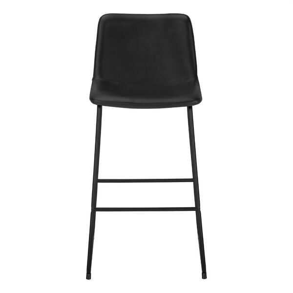 Black Standing Desk Office Chair, image 4