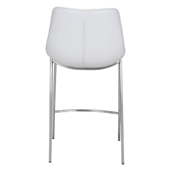 Magnus Counter Height Bar Stool, Set of Two, image 5