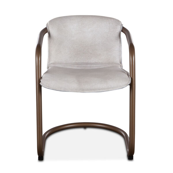 Chiavari White Dining Chair, Set of 2, image 1