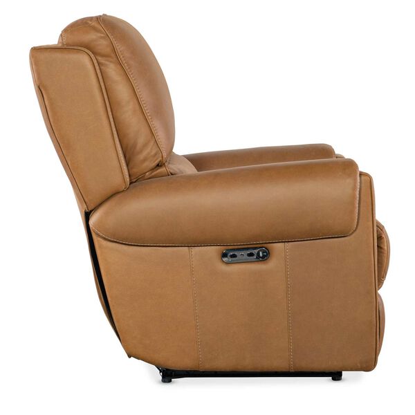 Somers Power Recliner with Power Headrest, image 5