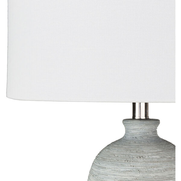 Blaine Light Grey One-Light Table Lamp, image 4