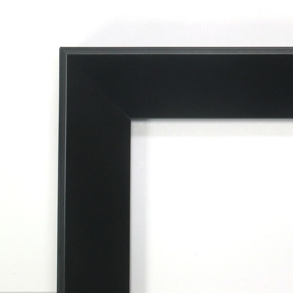 Madison Black 20W X 26H-Inch Decorative Wall Mirror, image 2