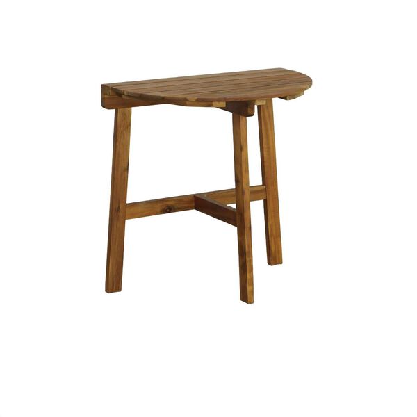 Groot Natural Halfmoon Table, image 2