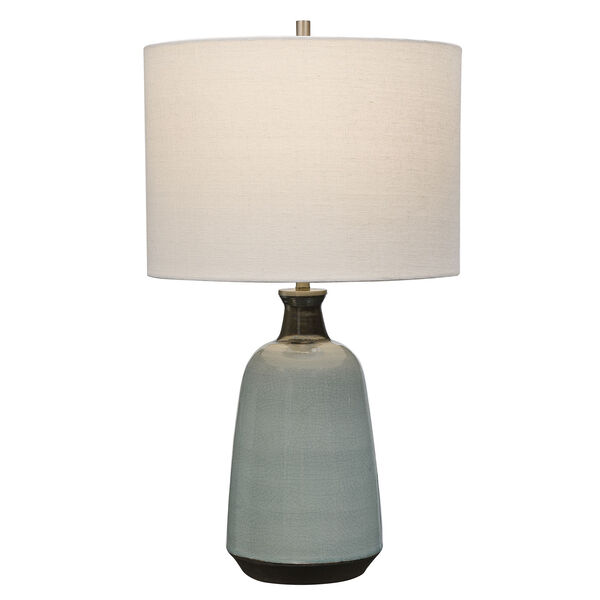 Kenwood Blue 25-Inch One-Light Table Lamp, image 1