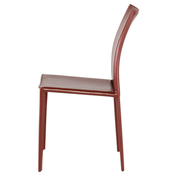 Sienna Bordeaux Dining Chair, image 3