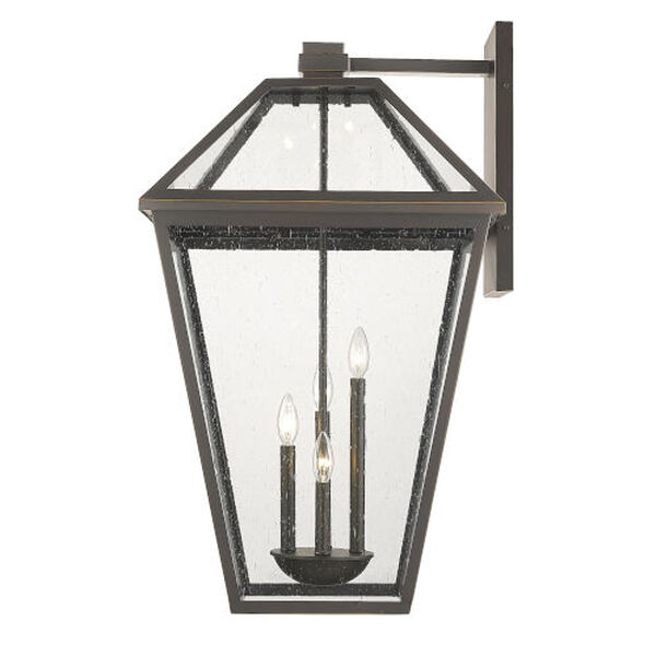 Talbot Outdoor Wall Sconce, image 3