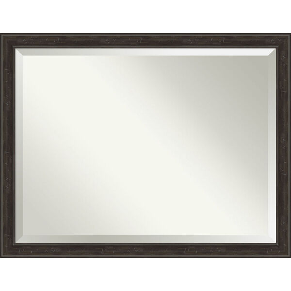 Shipwreck Gray 44W X 34H-Inch Bathroom Vanity Wall Mirror, image 1