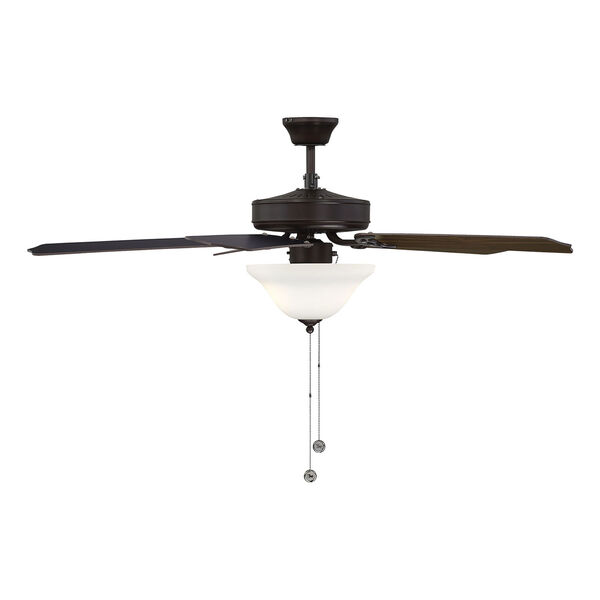First Value English Bronze Ceiling Fan, 26-Inch, image 4