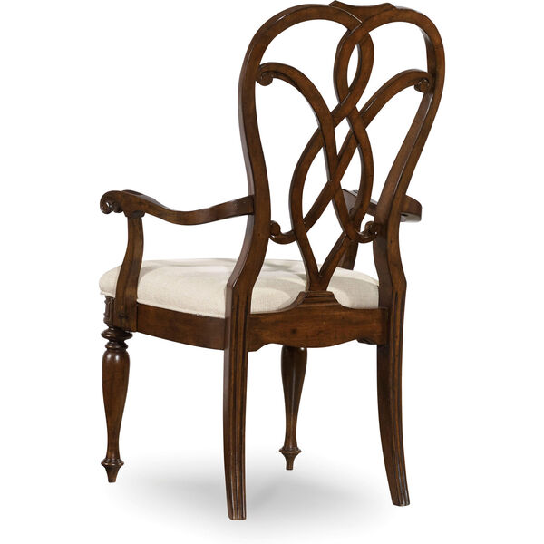 Leesburg Splatback Arm Chair, image 2