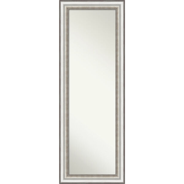 Salon Silver 19W X 53H-Inch Full Length Mirror, image 1