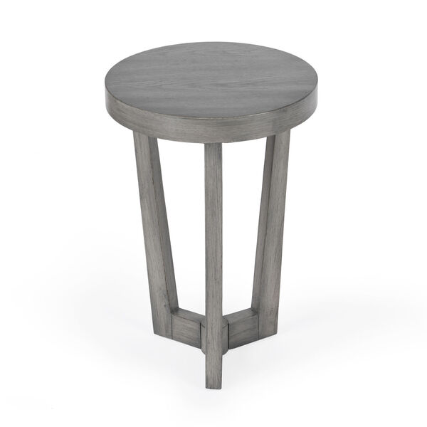 Aphra Gray Side Table, image 3