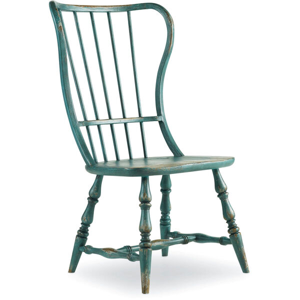 Sanctuary Spindle Side Chair, image 1