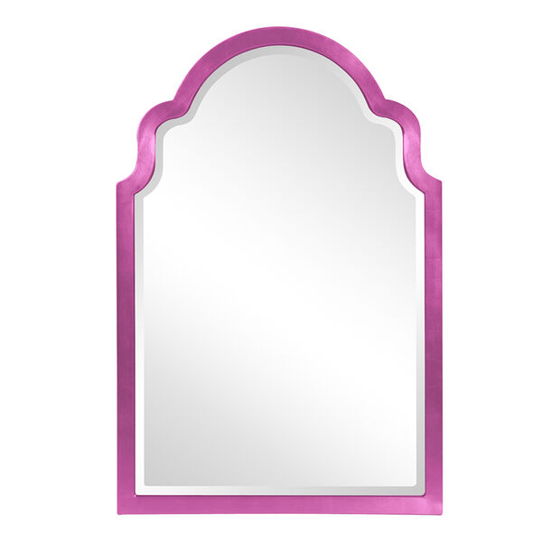 Sultan Glossy Hot Pink Mirror, image 1