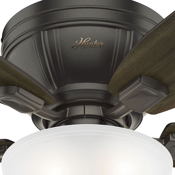 Kenbridge Noble Bronze 52-Inch Three-Light LED Ceiling Fan, image 5