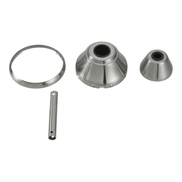 Maverick Brushed Steel Custom Finish Kit, image 1